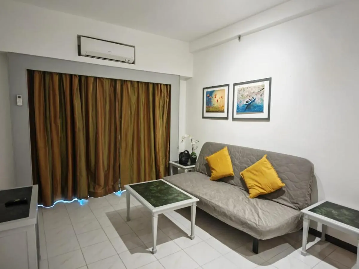 Resort Paradise By The Sea In Penang By Veron At Rainbow Paradise Tanjung Bungah  Malaysia