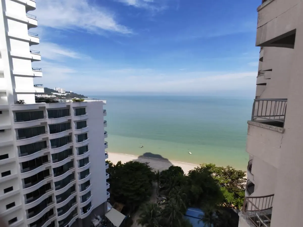 Resort Paradise By The Sea In Penang By Veron At Rainbow Paradise Tanjung Bungah