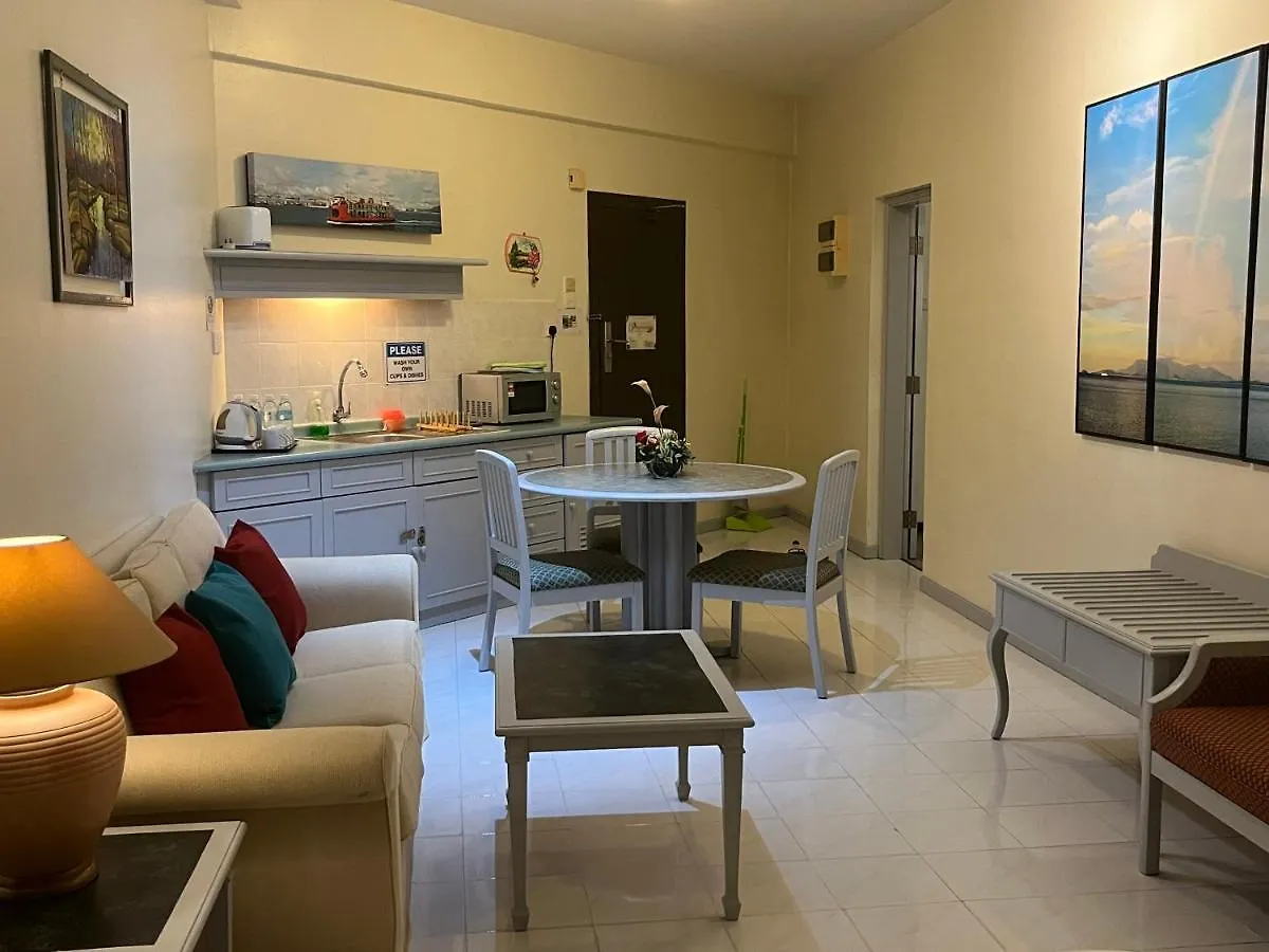 Resort Paradise By The Sea In Penang By Veron At Rainbow Paradise Tanjung Bungah