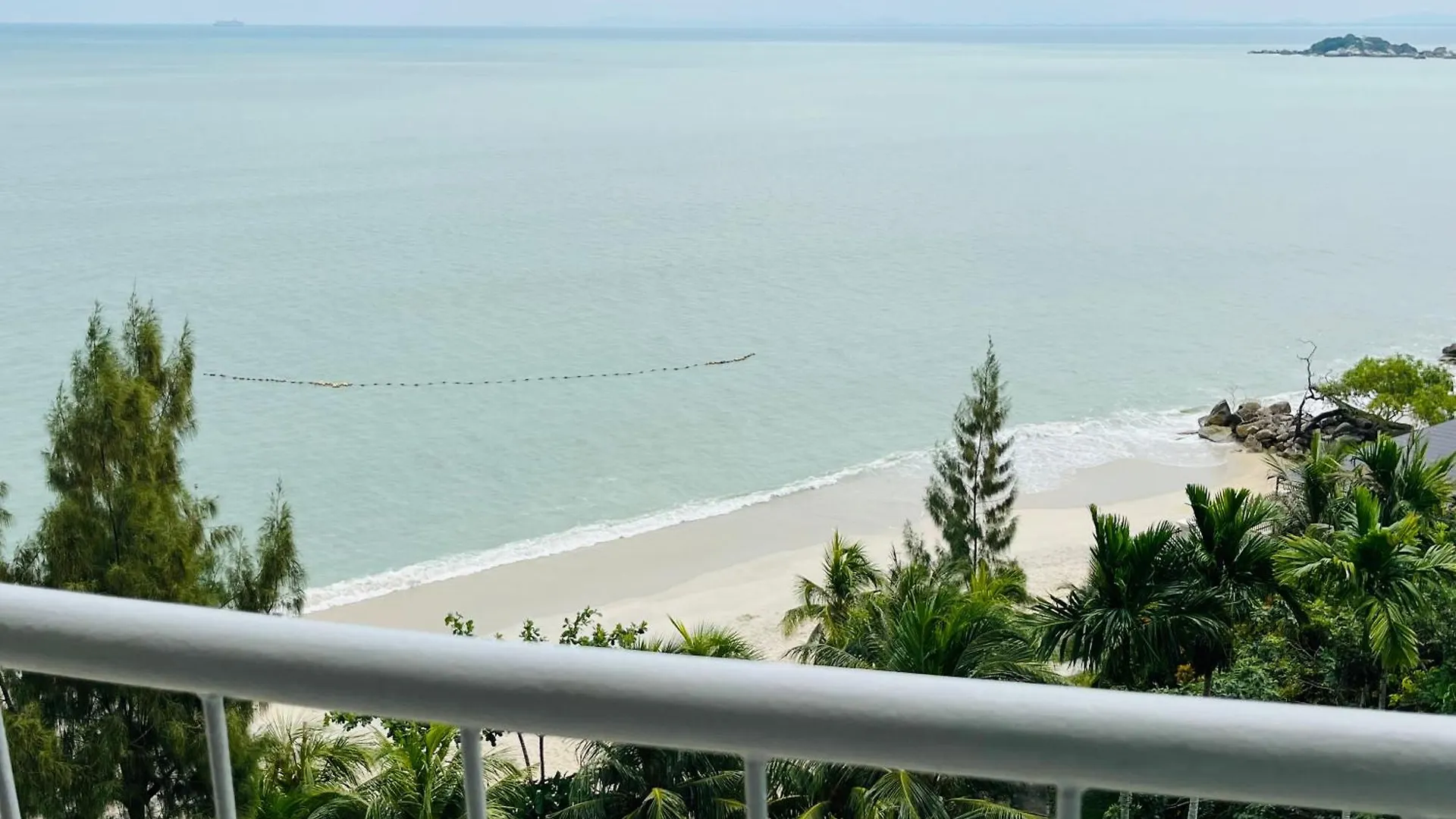 Paradise By The Sea In Penang By Veron At Rainbow Paradise location