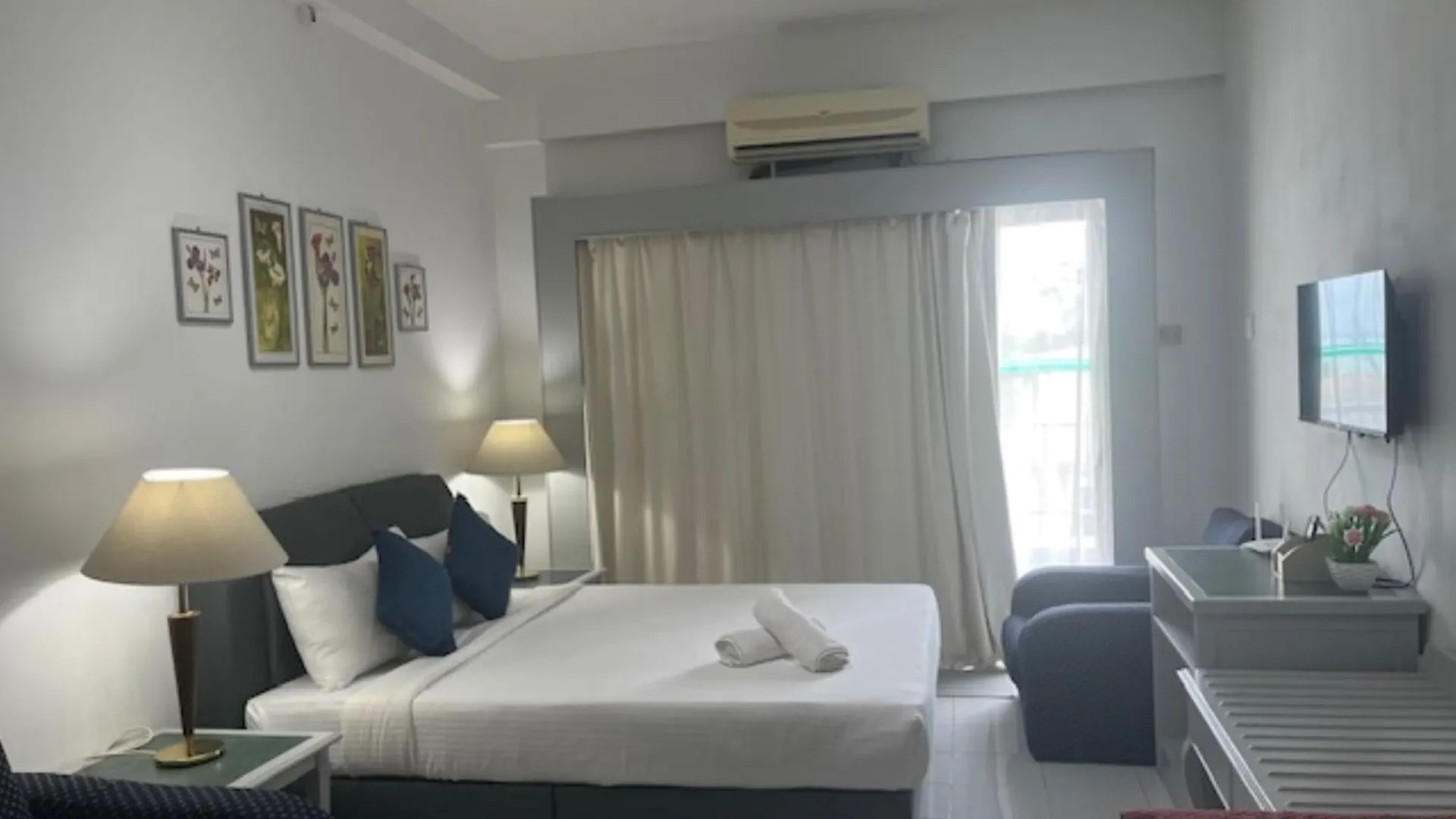 度假村 Paradise By The Sea In Penang By Veron At Rainbow Paradise 丹绒武雅