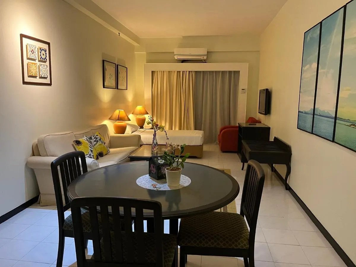 Paradise By The Sea In Penang By Veron At Rainbow Paradise タンジュンブンガ リゾート