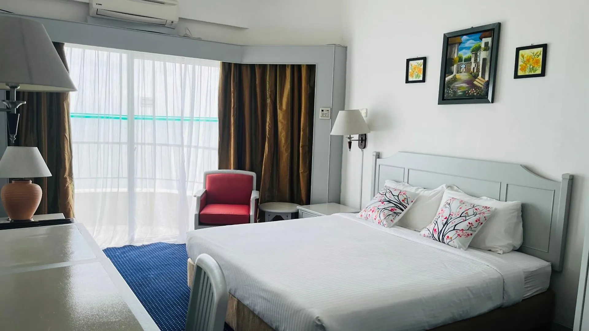 Resort Paradise By The Sea In Penang By Veron At Rainbow Paradise Tanjung Bungah  Malaysia