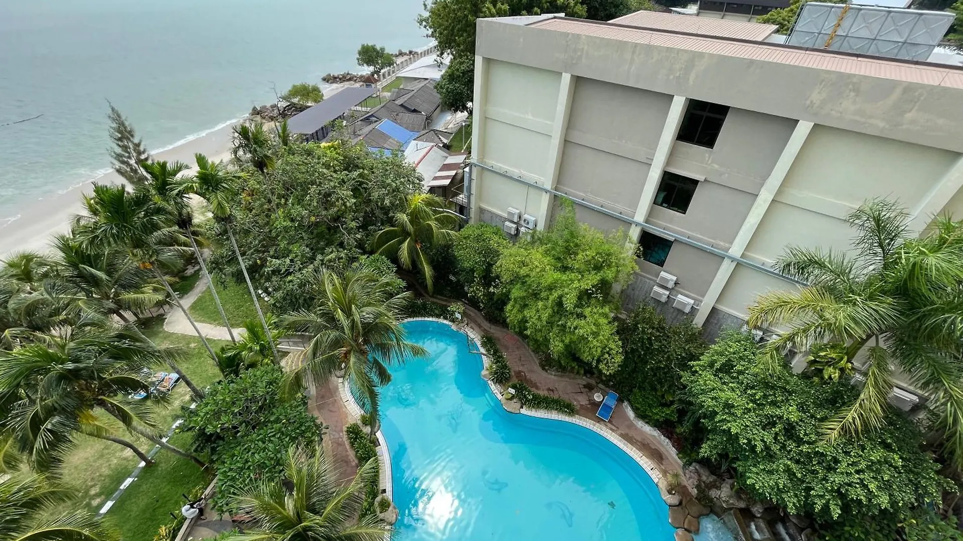 Resort Paradise By The Sea In Penang By Veron At Rainbow Paradise Tanjung Bungah