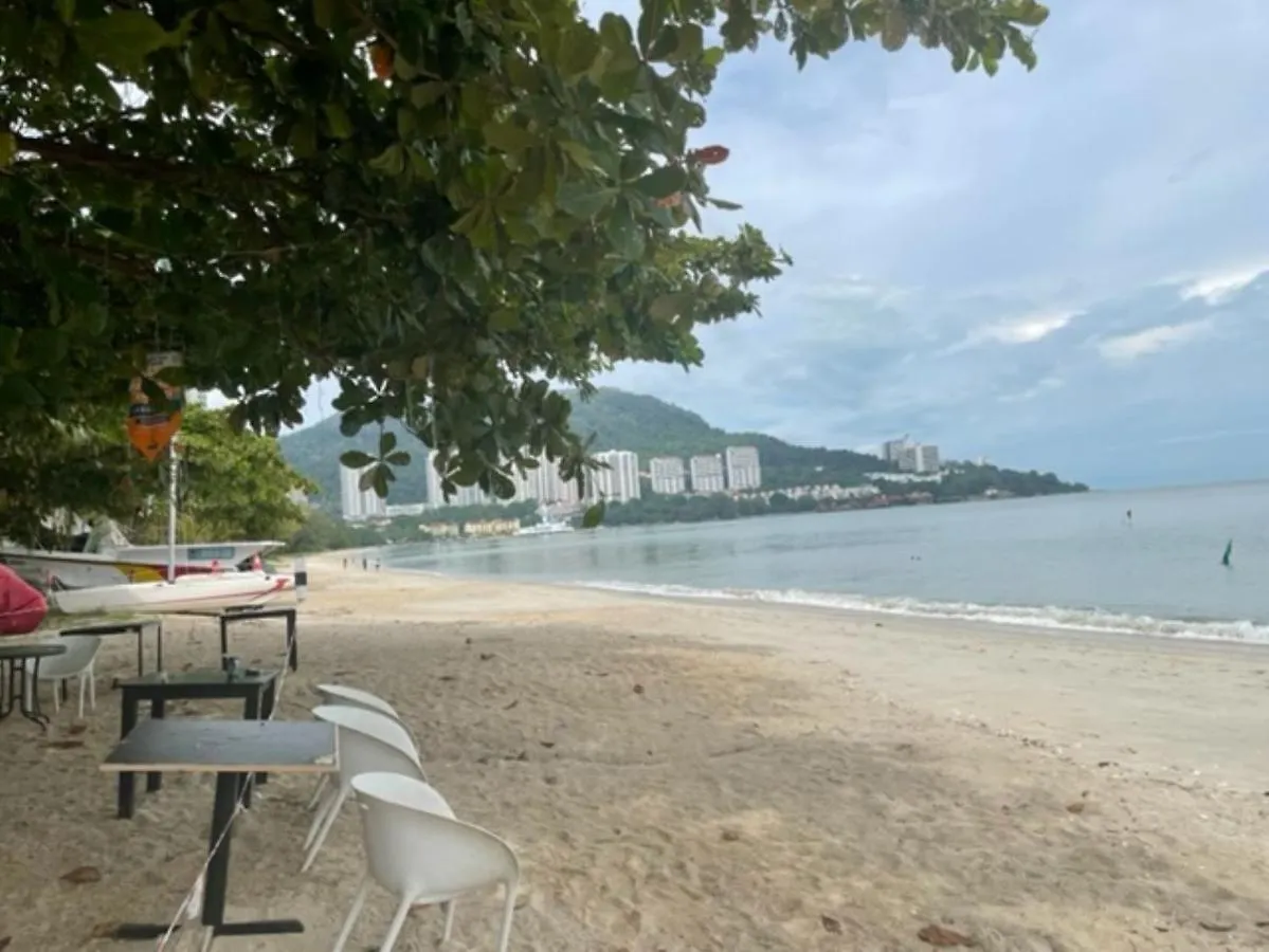 Paradise By The Sea In Penang By Veron At Rainbow Paradise Tanjung Bungah  Resort