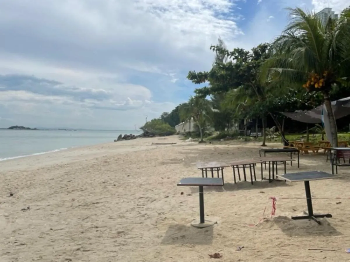 Resort Paradise By The Sea In Penang By Veron At Rainbow Paradise Tanjung Bungah