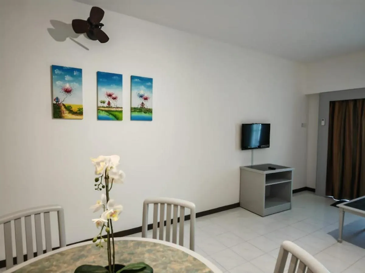 Resort Paradise By The Sea In Penang By Veron At Rainbow Paradise Tanjung Bungah